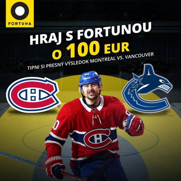 súťaž o stávkový kredit v hodnote 100€