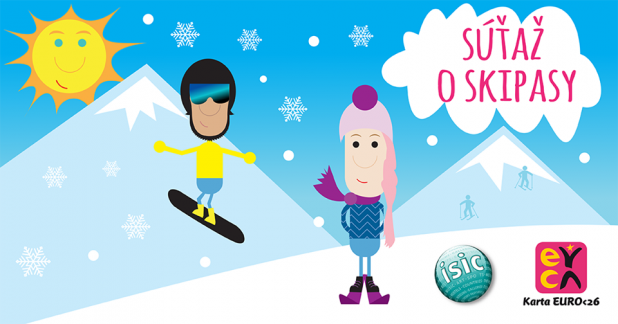 súťaž o skipass