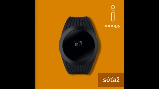 súťaž o fitness náramok