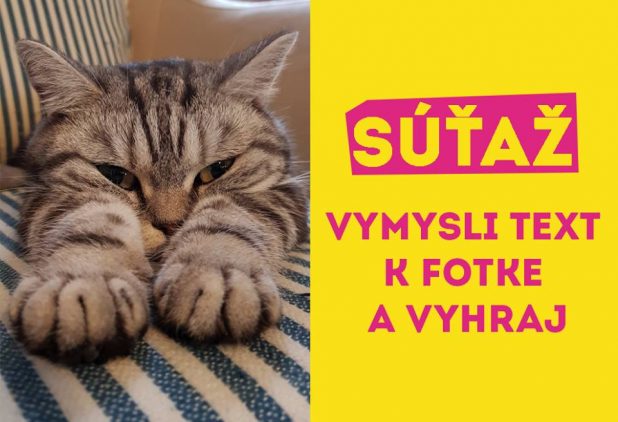 súťaž o krmivo v hodnote 50€