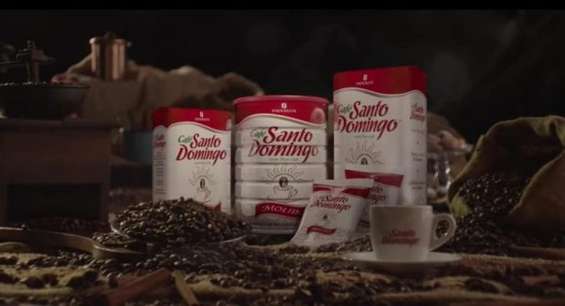 súťaž o balenia kávy Santo Domingo Tostado en Grano