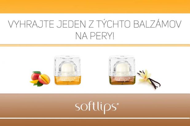 súťaž o balzám na pery