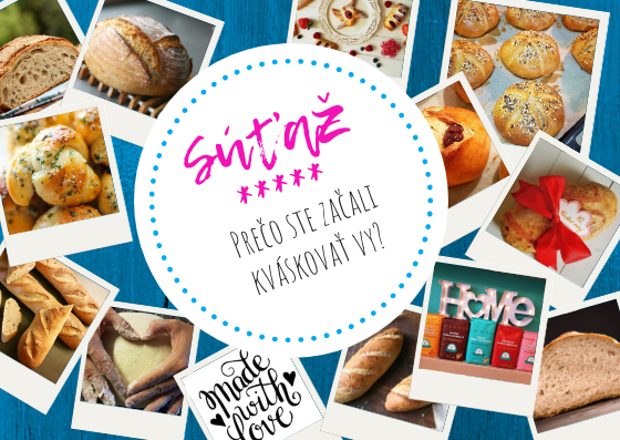 súťaž o 5 kg múky