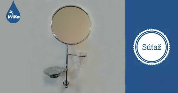 súťaž o kozmetické zrkadlo
