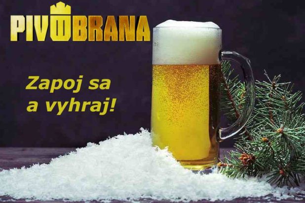 súťaž o kartón piva Urpiner