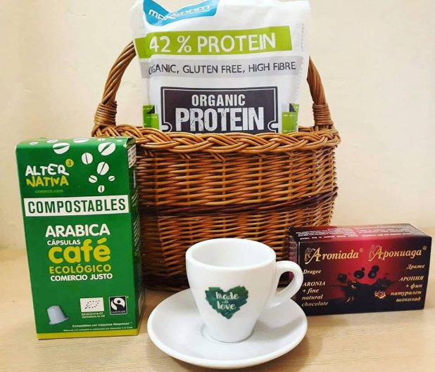 súťaž o valentínsky balíček