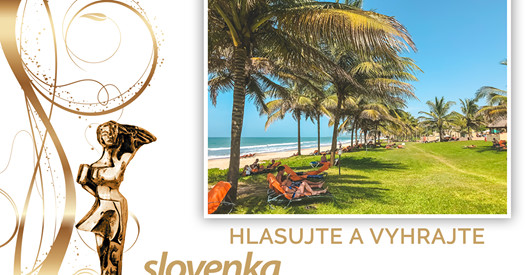 súťaž o dovolenku