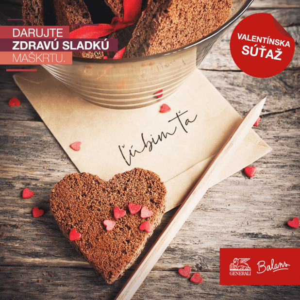 súťaž o kvalitnou sadou čokolád