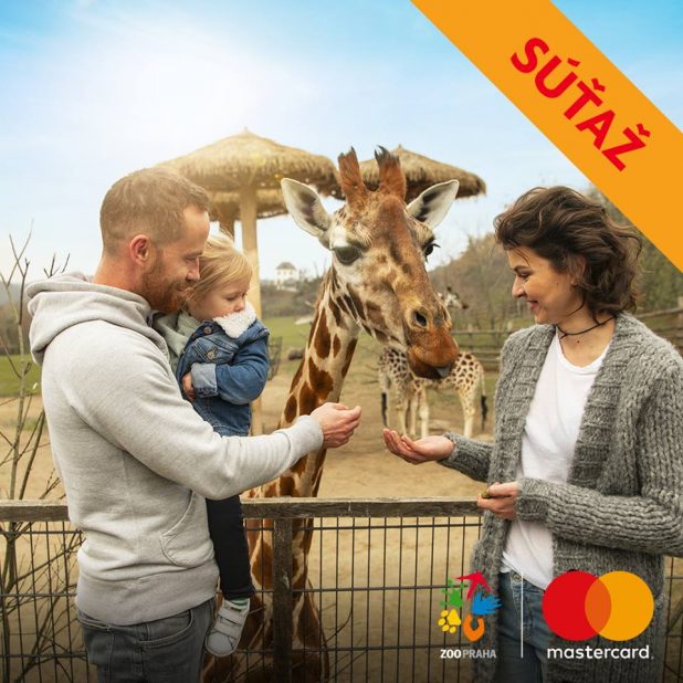 súťaž o vstupenku do ZOO Praha
