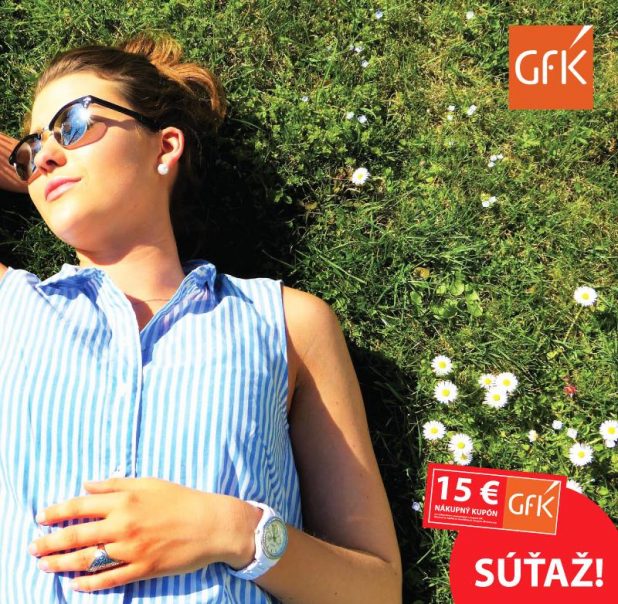 súťaž o 15 € kupón