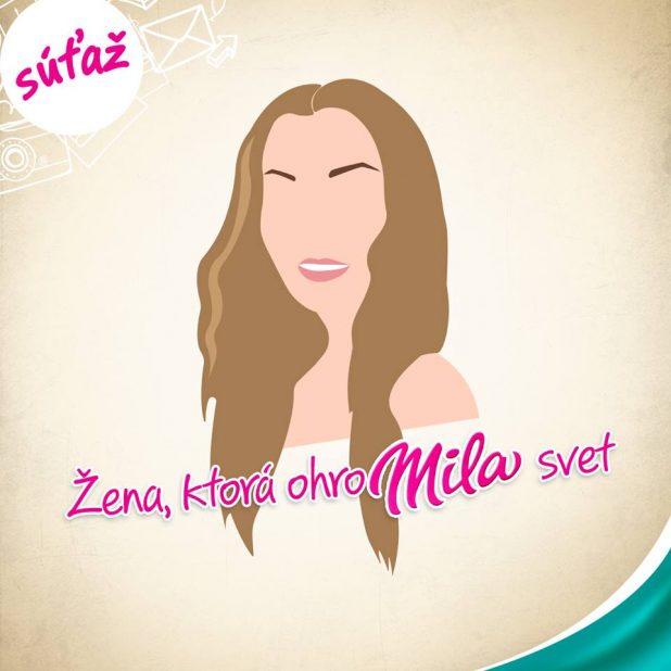 súťaž o darček od Mila