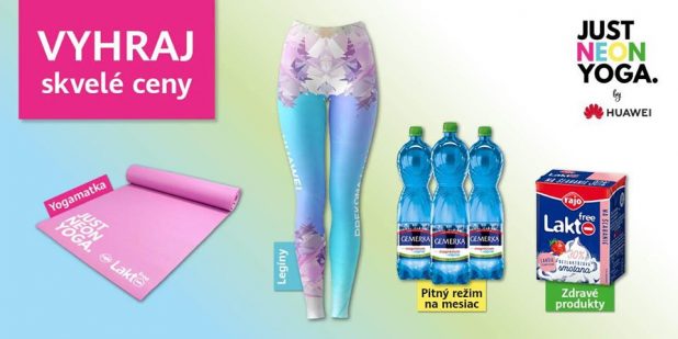 súťaž o yoga legíny