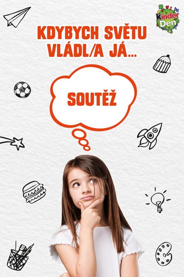 súťaž o balíček Kinder