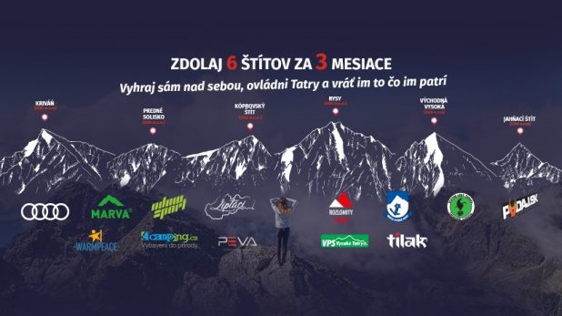 súťaž Doby Tatry