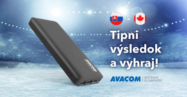 súťaž o externú batériu