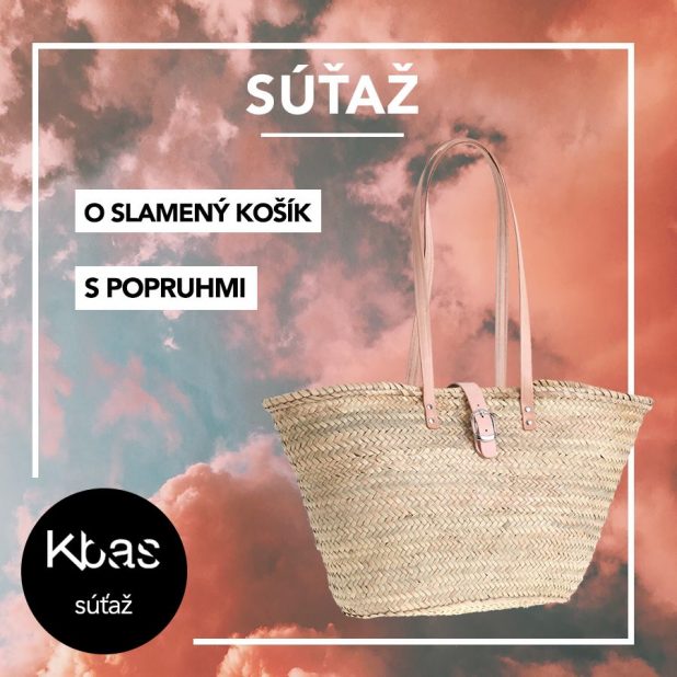 súťaž o  slamený košík