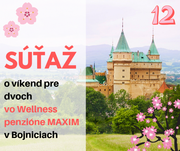 súťaž o pobyt