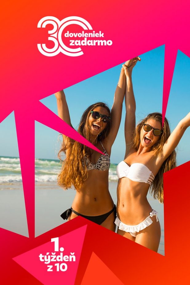 súťaž o dovolenku