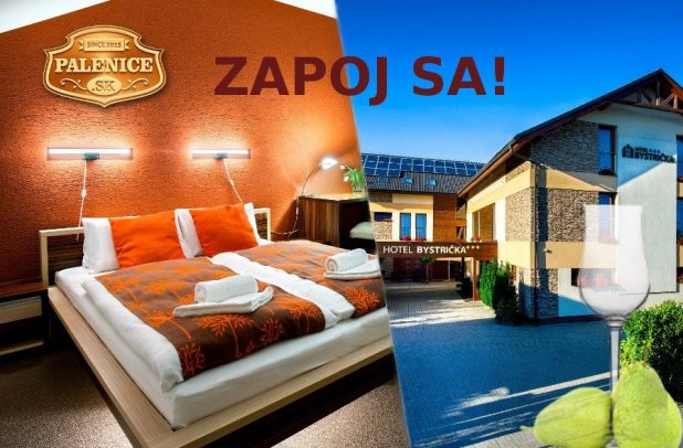 súťaž o víkend v Hoteli Bystrička