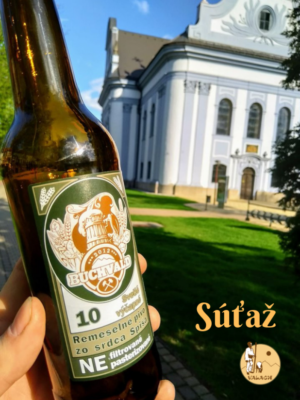 súťaž o sadu pív bratov Buchvaldovcov