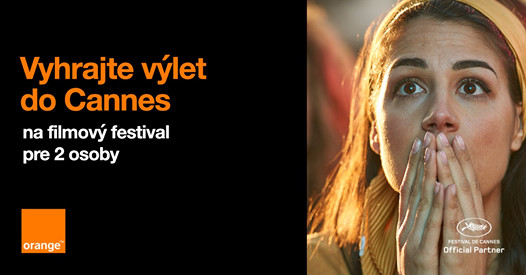 súťaž o výlet do Cannes