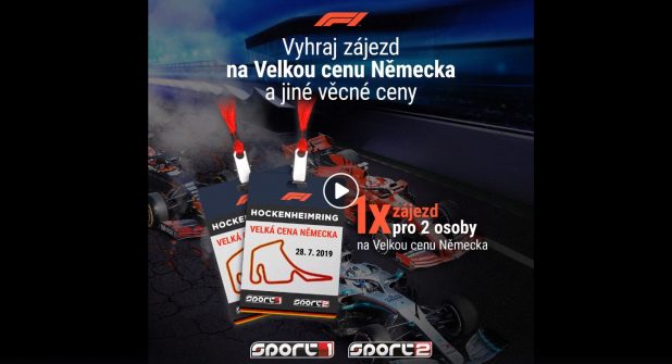 súťaž o zájazd veľkú cenu nemecka